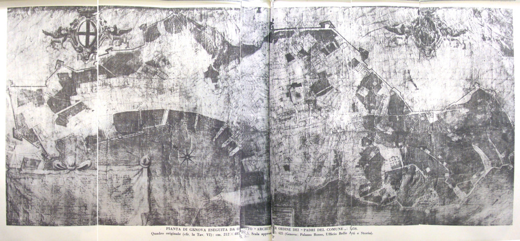 1656 mappa unione