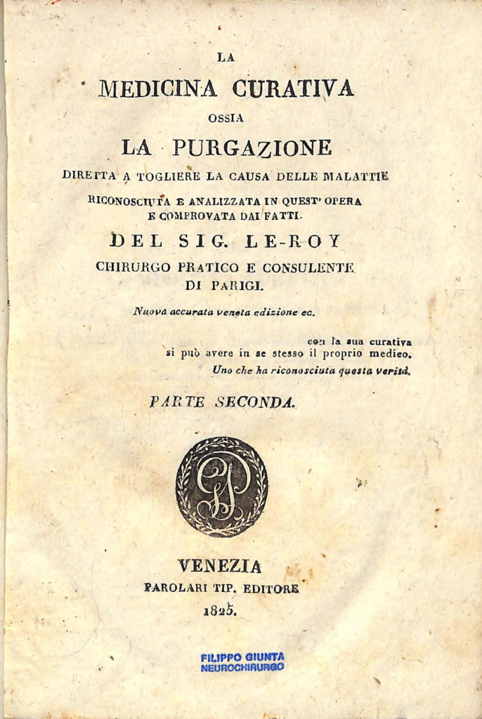 Frontespizio